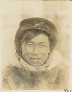 Image: Julius-Eskimo of Nain [Julius Nathanil]